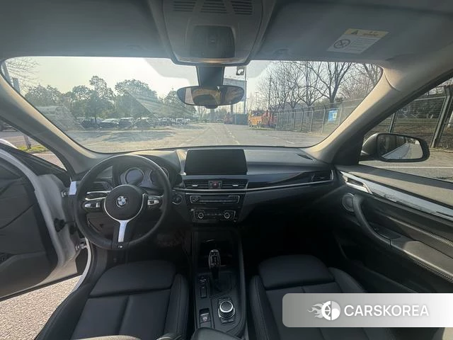 BMW X1 2023 Белый из Китая, фото 3