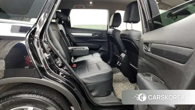 Renault Korea (Samsung) The New QM6 2020 Черный из Кореи, фото 3