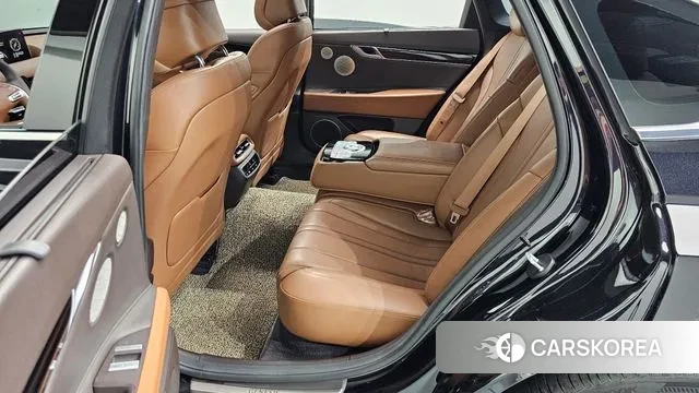 Genesis G80 (RG3) 2020 Черный из Кореи, фото 3