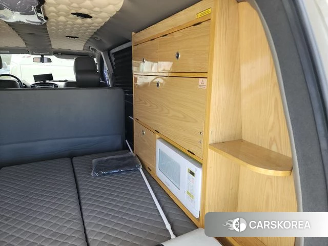 Hyundai The New Grand Starex 2019 Белый из Кореи, фото 3