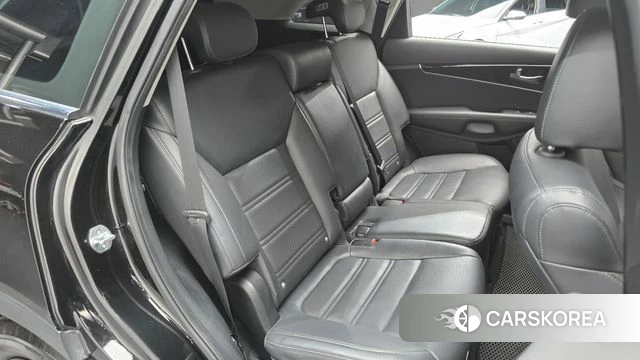 Kia The New Sorento 2018 Черный из Кореи, фото 3