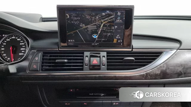 Audi New A6 2018 Белый из Кореи, фото 3