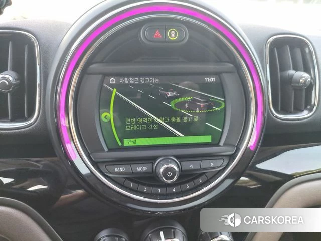 Mini Cooper D Countryman 2018 Черный из Кореи, фото 3