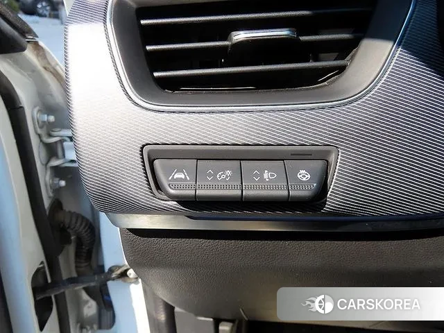 Renault Korea (Samsung) XM3 2021 Белый из Кореи, фото 3