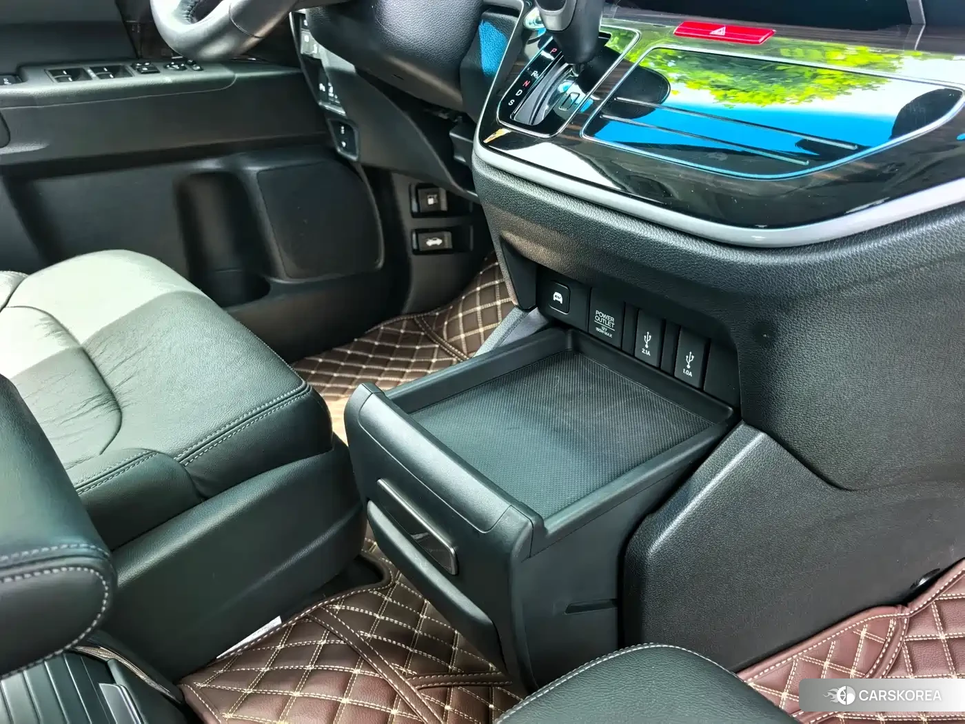 Honda Odyssey 2021 Белый из Китая, фото 3