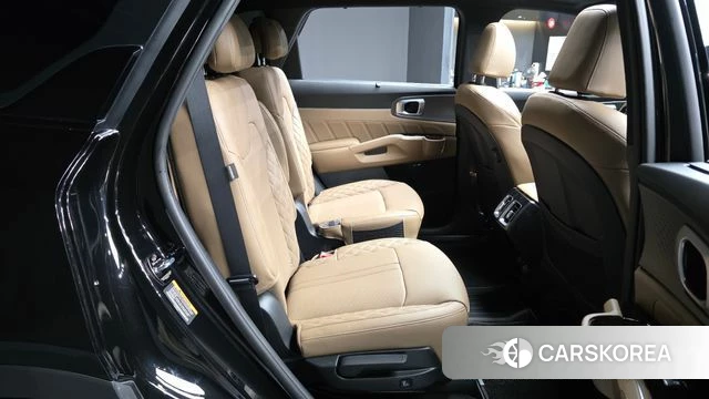 Kia The New Sorento 4th Generation 2026 Черный из Кореи, фото 3