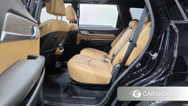 Kia Mohave Master 2021 Черный из Кореи, фото 3
