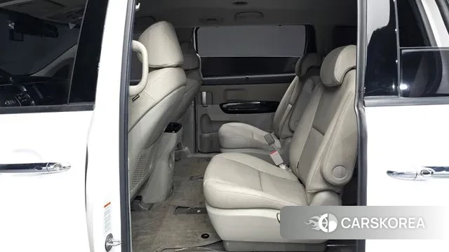 Kia The New Carnival 2019 Белый из Кореи, фото 3