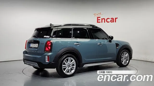Mini Cooper Countryman id 2665472 из Кореи 3