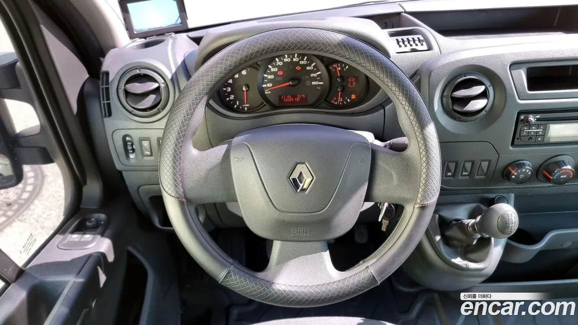 Renault Korea (Samsung) Master 2019 из Кореи, фото 3