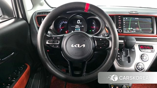 Kia The New Ray 2021 Белый из Кореи, фото 3