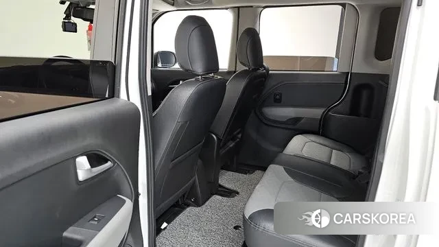 Kia The New Ray 2021 Белый из Кореи, фото 3