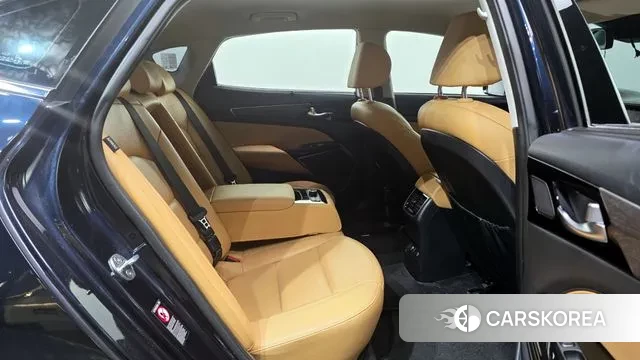 Kia K7 Premier Hybrid 2020 Синий из Кореи, фото 3