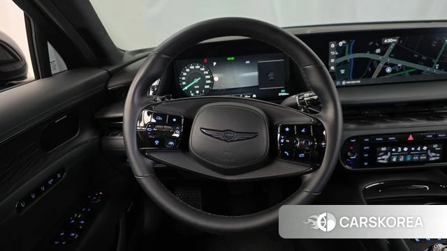 Genesis G90 (RS4) 2025 Черный из Кореи, фото 3