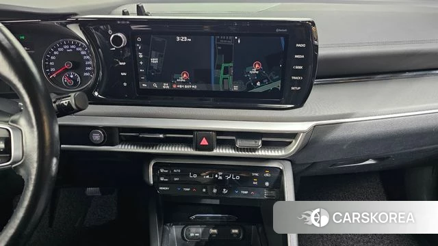 Kia K5 3rd generation 2020 Серый из Кореи, фото 3