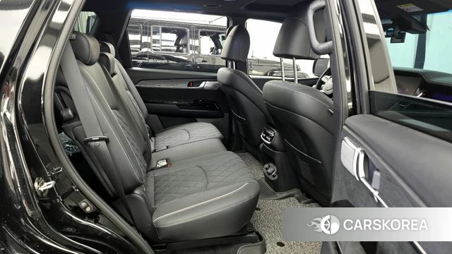 Kia Mohave Master 2023 Черный из Кореи, фото 3