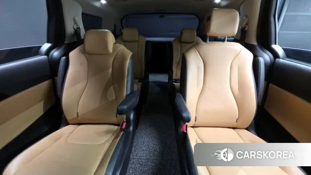 Kia Carnival 4th generation 2020 Белый из Кореи, фото 3