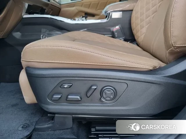 Kia The New Sorento 4th Generation 2025 Белый из Кореи, фото 3