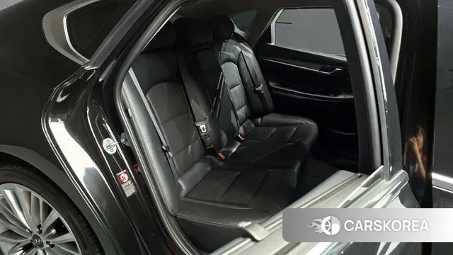 Hyundai Grandeur IG 2018 Черный из Кореи, фото 3