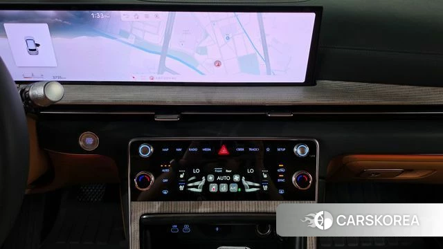 Genesis GV80 2026 Черный из Кореи, фото 3