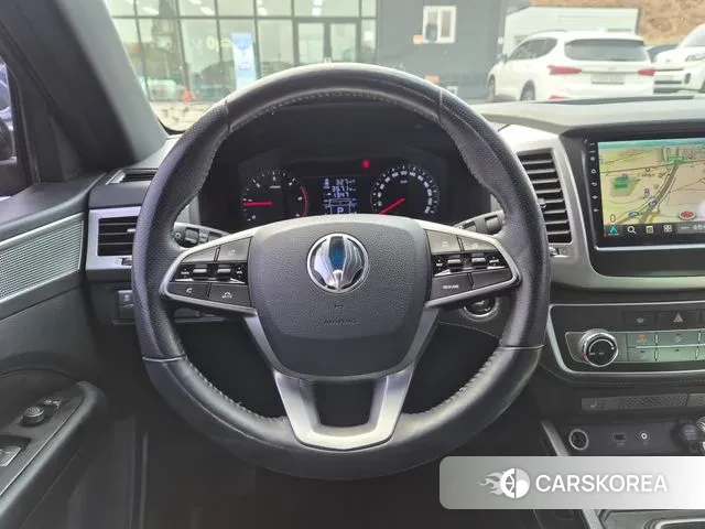 Ssangyong Rexton Sports Cannes 2019 Коричневый из Кореи, фото 3