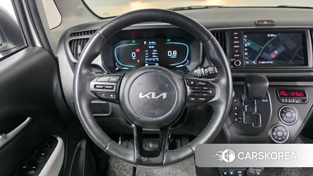 Kia The New Kia Ray 2023 Белый из Кореи, фото 3