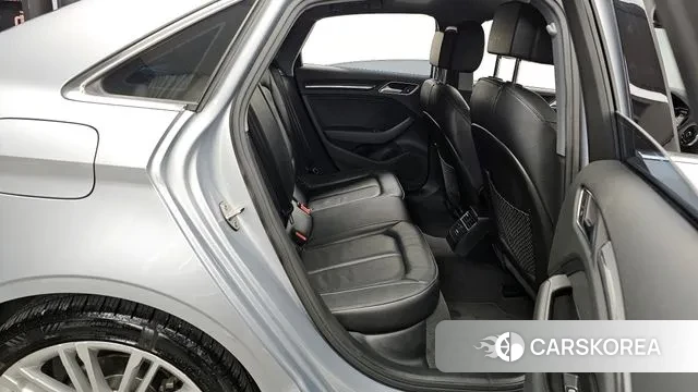 Audi New A3 2018 Серебристо-серый из Кореи, фото 3