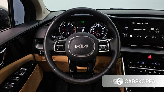 Kia Carnival 4th generation 2021 Синий из Кореи, фото 3