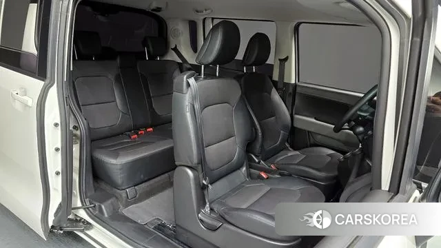 Kia The New Kia Ray 2022 Белый из Кореи, фото 3