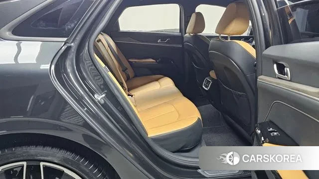 Kia K5 3rd generation 2021 Серый из Кореи, фото 3