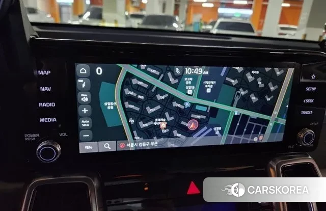 Kia Sorento 4th Generation 2022 Белый из Кореи, фото 3