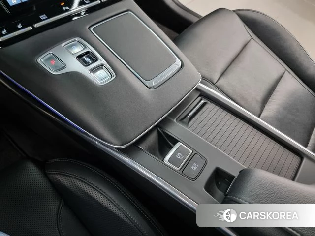 Hyundai The New Grandeur IG 2022 Черный из Кореи, фото 3