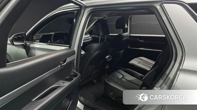 Hyundai The New Palisade 2022 Серебристо-серый из Кореи, фото 3