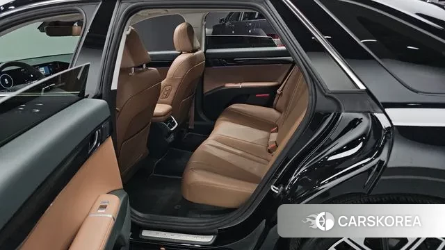 Hyundai Grandeur (GN7) 2023 Черный из Кореи, фото 3