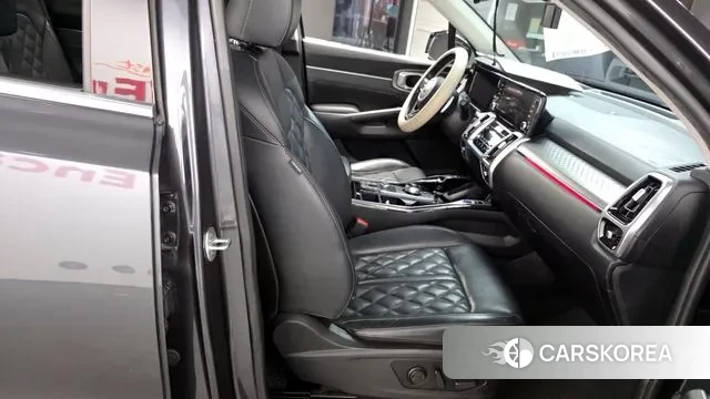 Kia Sorento 4th Generation 2020 Серый из Кореи, фото 3