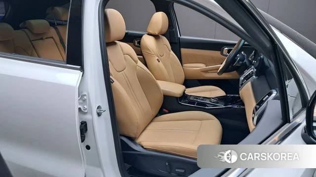 Kia Sorento 4th Generation 2022 Белый из Кореи, фото 3