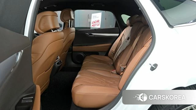 Genesis G80 (RG3) 2021 Белый из Кореи, фото 3