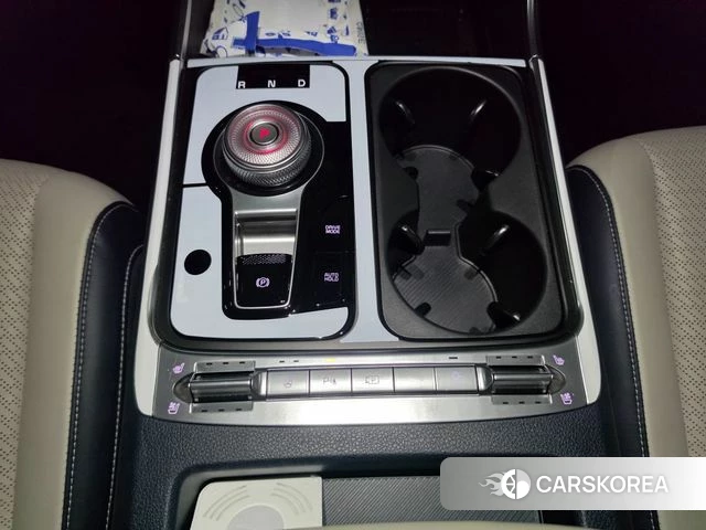 Kia The New Carnival 4th Generation 2024 Белый из Кореи, фото 3