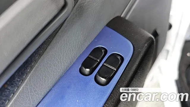 Chevrolet (GM Daewoo) New Labo 2018 Белый из Кореи, фото 3