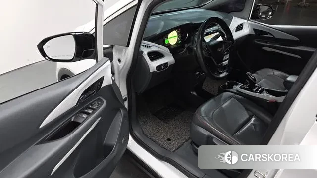 Chevrolet (GM Daewoo) Bolt EV 2018 Белый из Кореи, фото 3