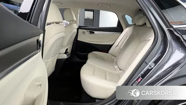 Hyundai The New Grandeur IG 2021 Серый из Кореи, фото 3