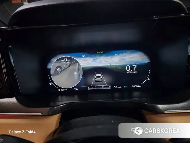 Kia Sorento 4th Generation 2020 Белый из Кореи, фото 3