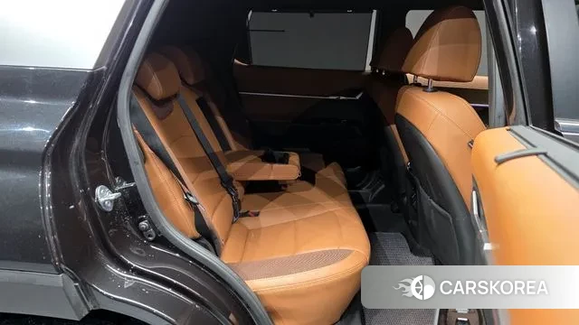 Ssangyong Torres 2022 Черный из Кореи, фото 3