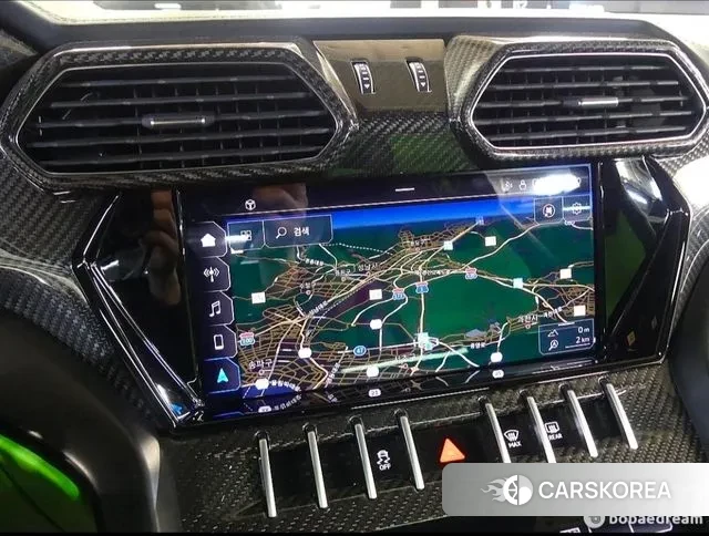 Lamborghini Urus 2022 Серый из Кореи, фото 3