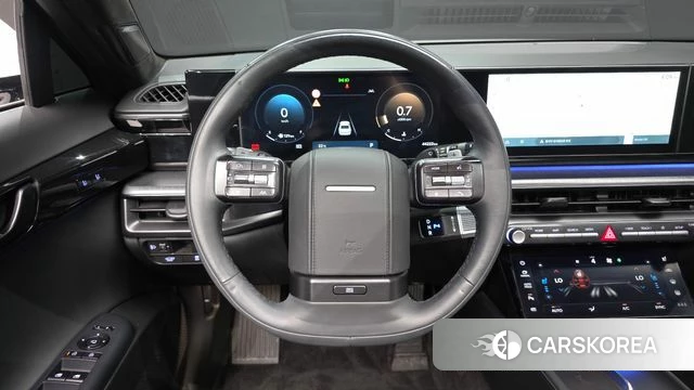 Hyundai Grandeur (GN7) 2023 Белый из Кореи, фото 3