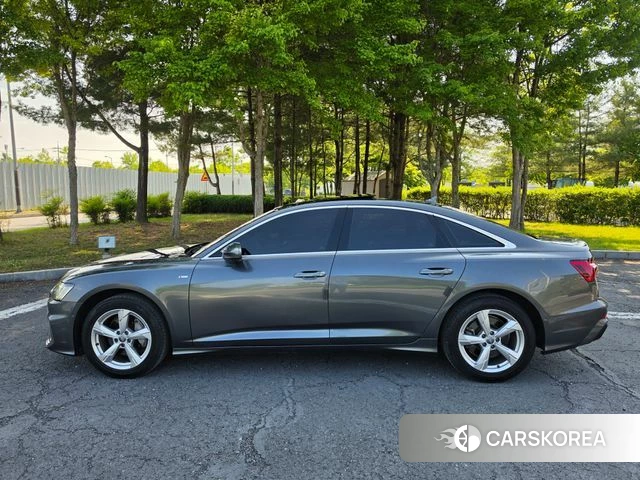 Audi A6 (C8) 2019 Серый из Кореи, фото 3