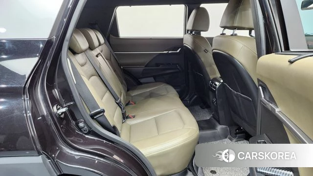 Ssangyong Torres 2023 Черный из Кореи, фото 3