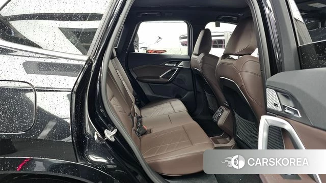 BMW X1 (U11) 2023 Черный из Кореи, фото 3
