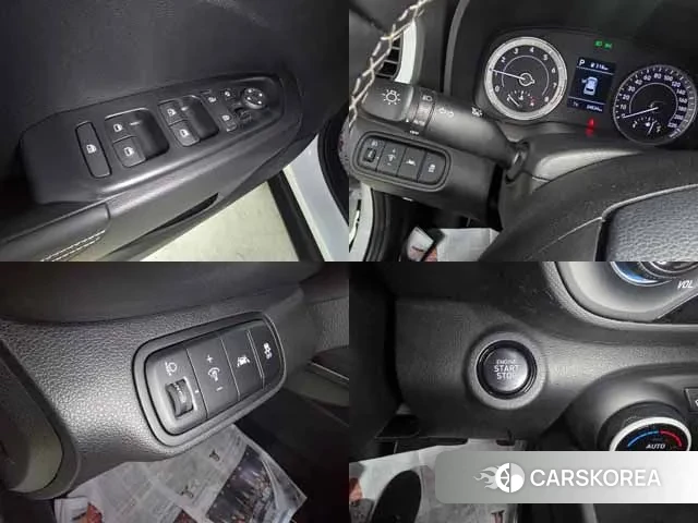 Hyundai Venue 2019 Белый из Кореи, фото 3