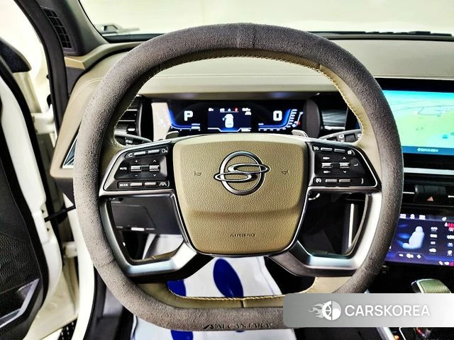 Ssangyong Torres 2022 Белый из Кореи, фото 3